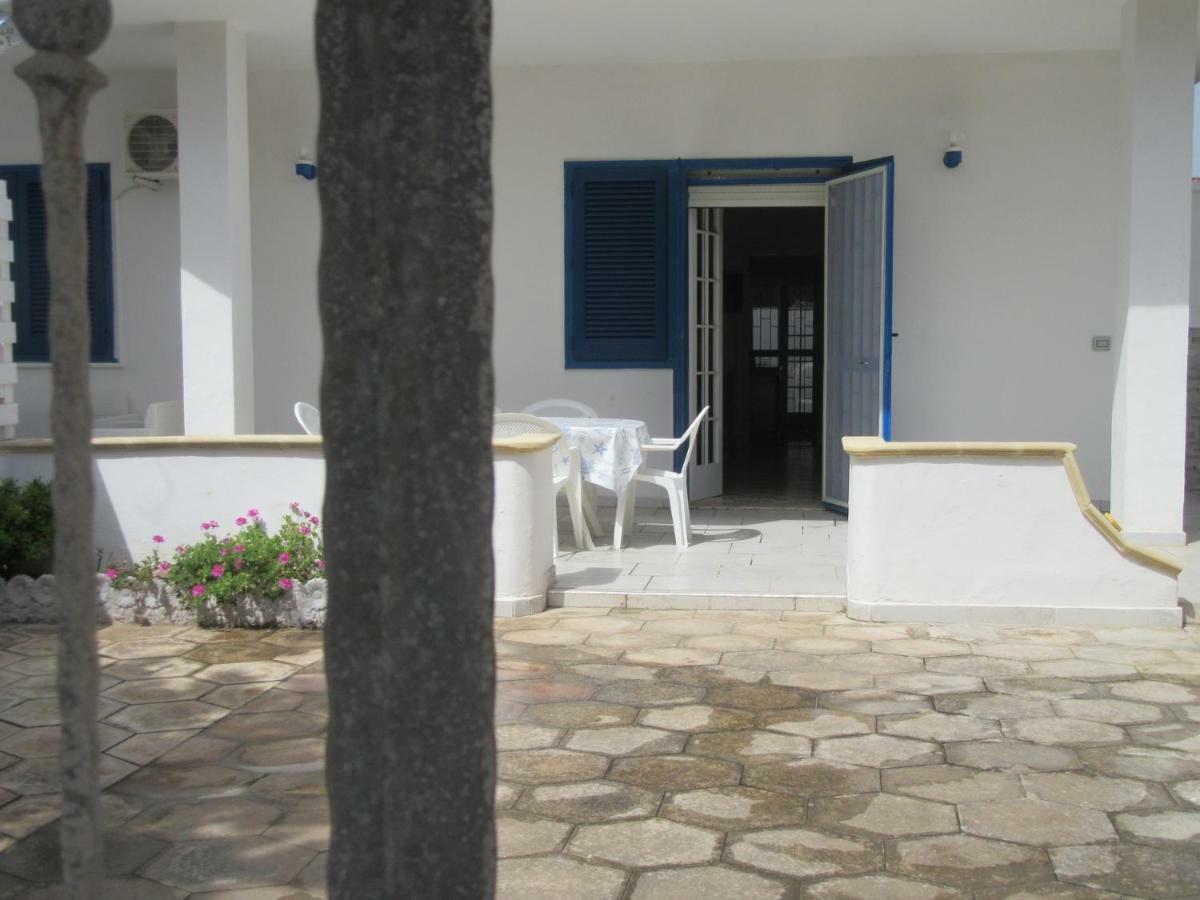 Villa Oltremare By Cala Salento بونتا بروسسيوتو المظهر الخارجي الصورة