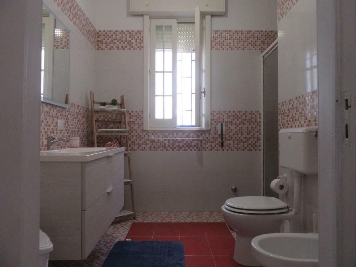 Villa Oltremare By Cala Salento بونتا بروسسيوتو المظهر الخارجي الصورة