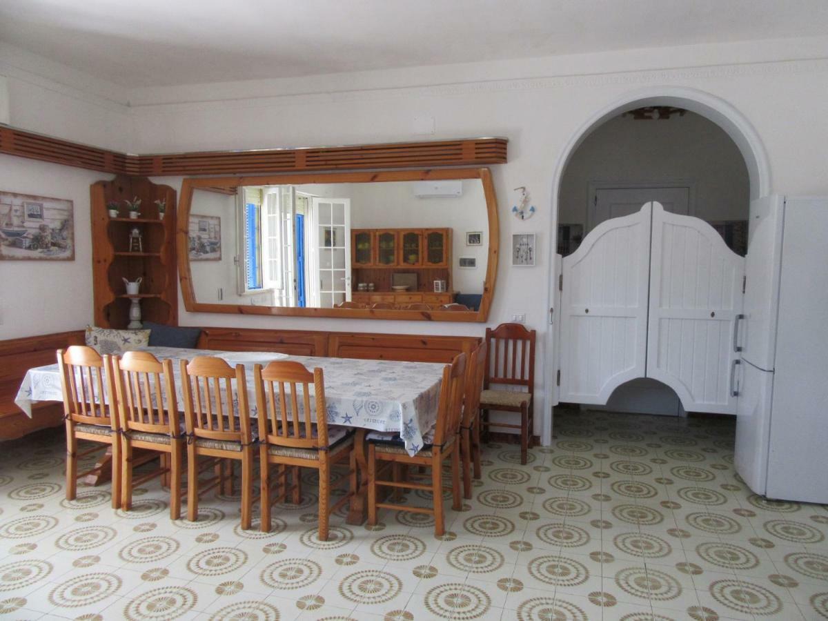Villa Oltremare By Cala Salento بونتا بروسسيوتو المظهر الخارجي الصورة