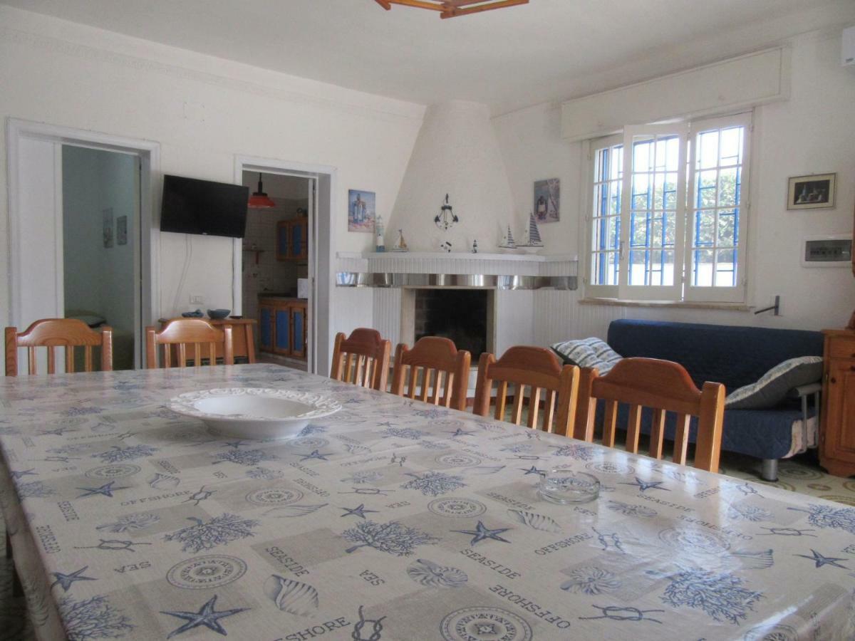 Villa Oltremare By Cala Salento بونتا بروسسيوتو المظهر الخارجي الصورة